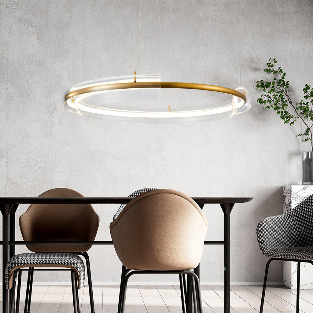 Aurora Chandelier Solstice LED - Neutralighting