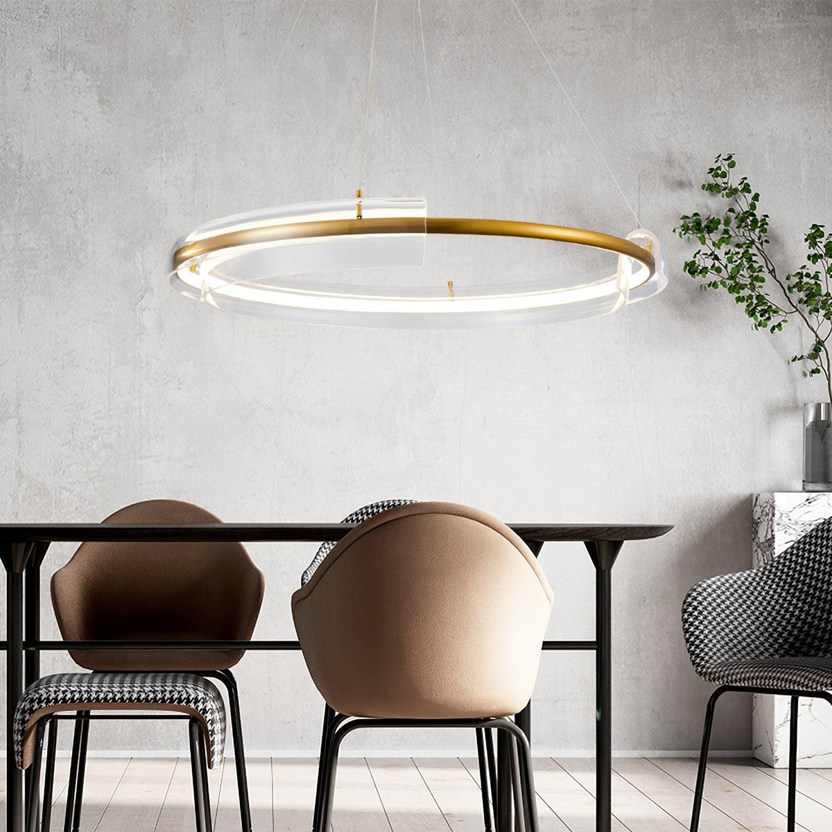 Aurora Chandelier Solstice LED - Neutralighting