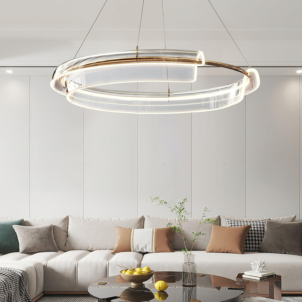 Aurora Chandelier Solstice LED - Neutralighting