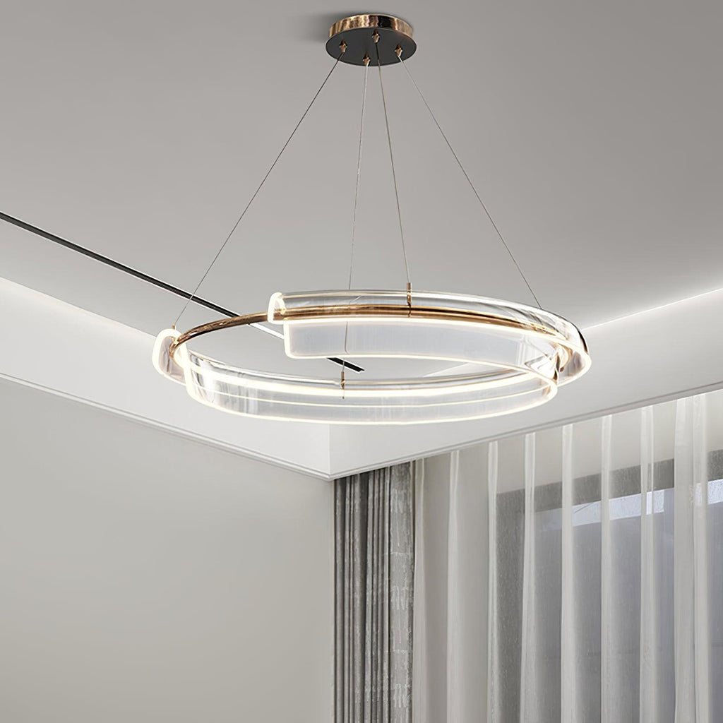 Aurora Chandelier Solstice LED - Neutralighting
