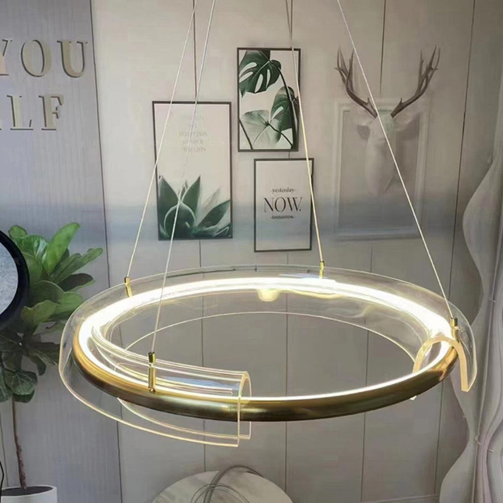 Aurora Chandelier Solstice LED - Neutralighting