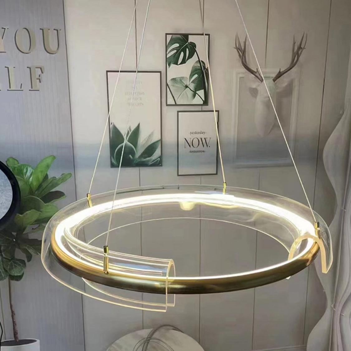 Aurora Chandelier Solstice LED - Neutralighting