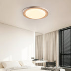 Olphaan Plafonnier en Travertin À Anneaux - Neutralighting