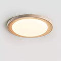 Olphaan Plafonnier en Travertin À Anneaux - Neutralighting