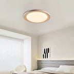 Olphaan Plafonnier en Travertin À Anneaux - Neutralighting