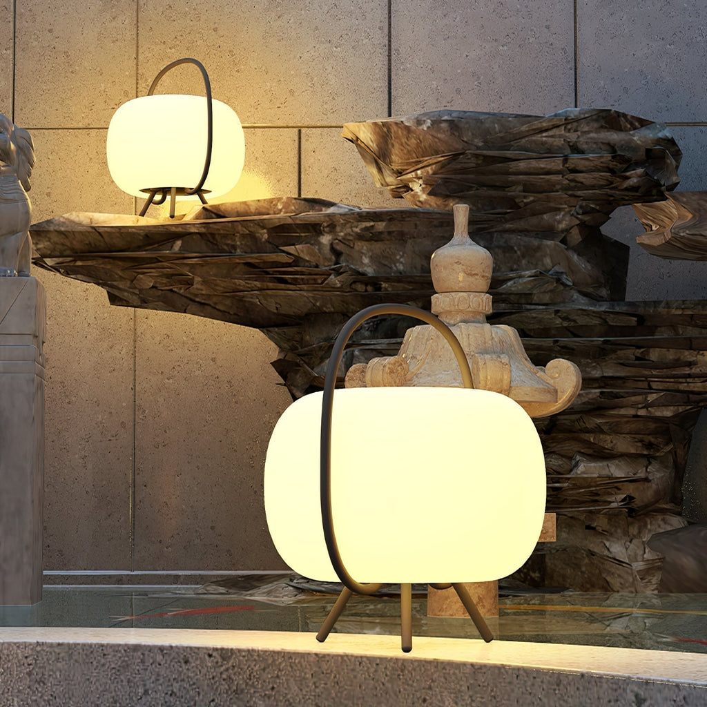 Lustra Lampe Extérieure Pod Lanterne Solaire - Neutralighting