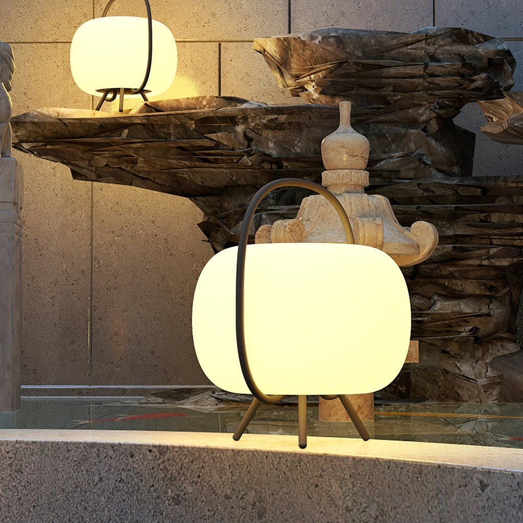 Lustra Lampe Extérieure Pod Lanterne Solaire - Neutralighting