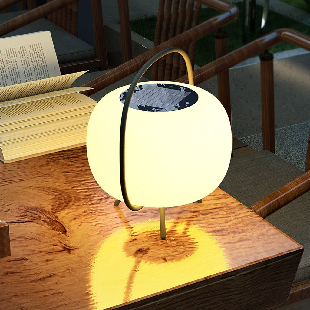 Lustra Lampe Extérieure Pod Lanterne Solaire - Neutralighting