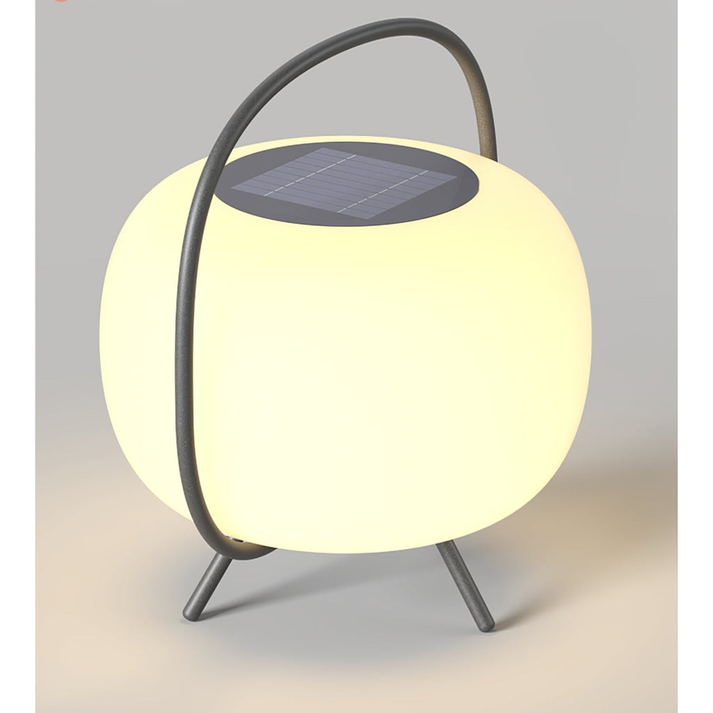 Lustra Lampe Extérieure Pod Lanterne Solaire - Neutralighting