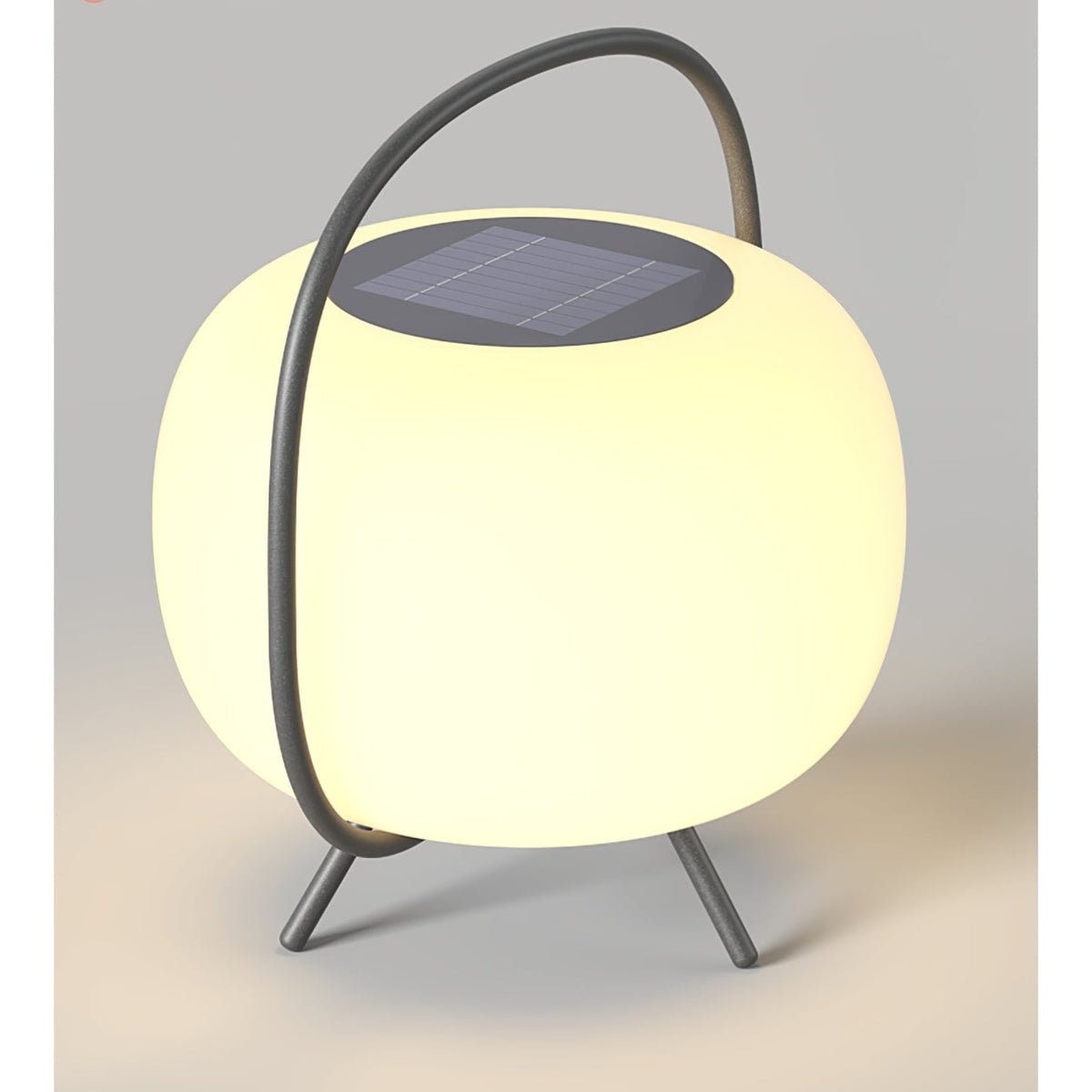 Lustra Lampe Extérieure Pod Lanterne Solaire - Neutralighting