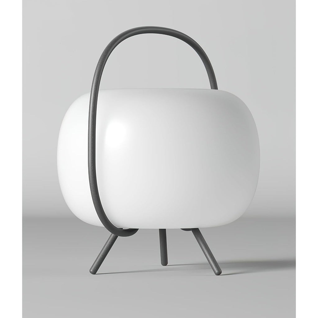 Lustra Lampe Extérieure Pod Lanterne Solaire - Neutralighting