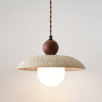 Suspension Travertin Soleil - Neutralighting