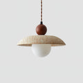 Suspension Travertin Soleil - Neutralighting