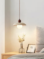 Suspension Travertin Soleil - Neutralighting