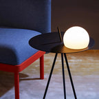 Ray Solar Tripod Outdoor Table Floor Lamp - Neutralighting