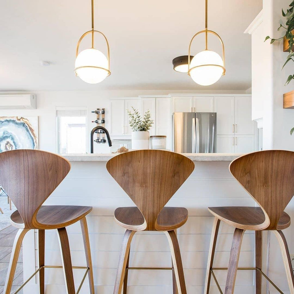 Obsidian Suspension en Verre Moderne - Neutralighting