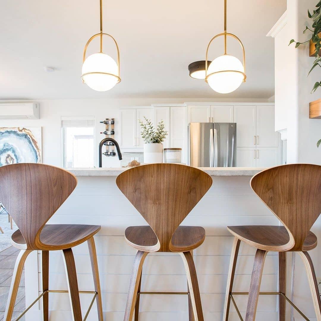 Obsidian Suspension en Verre Moderne - Neutralighting
