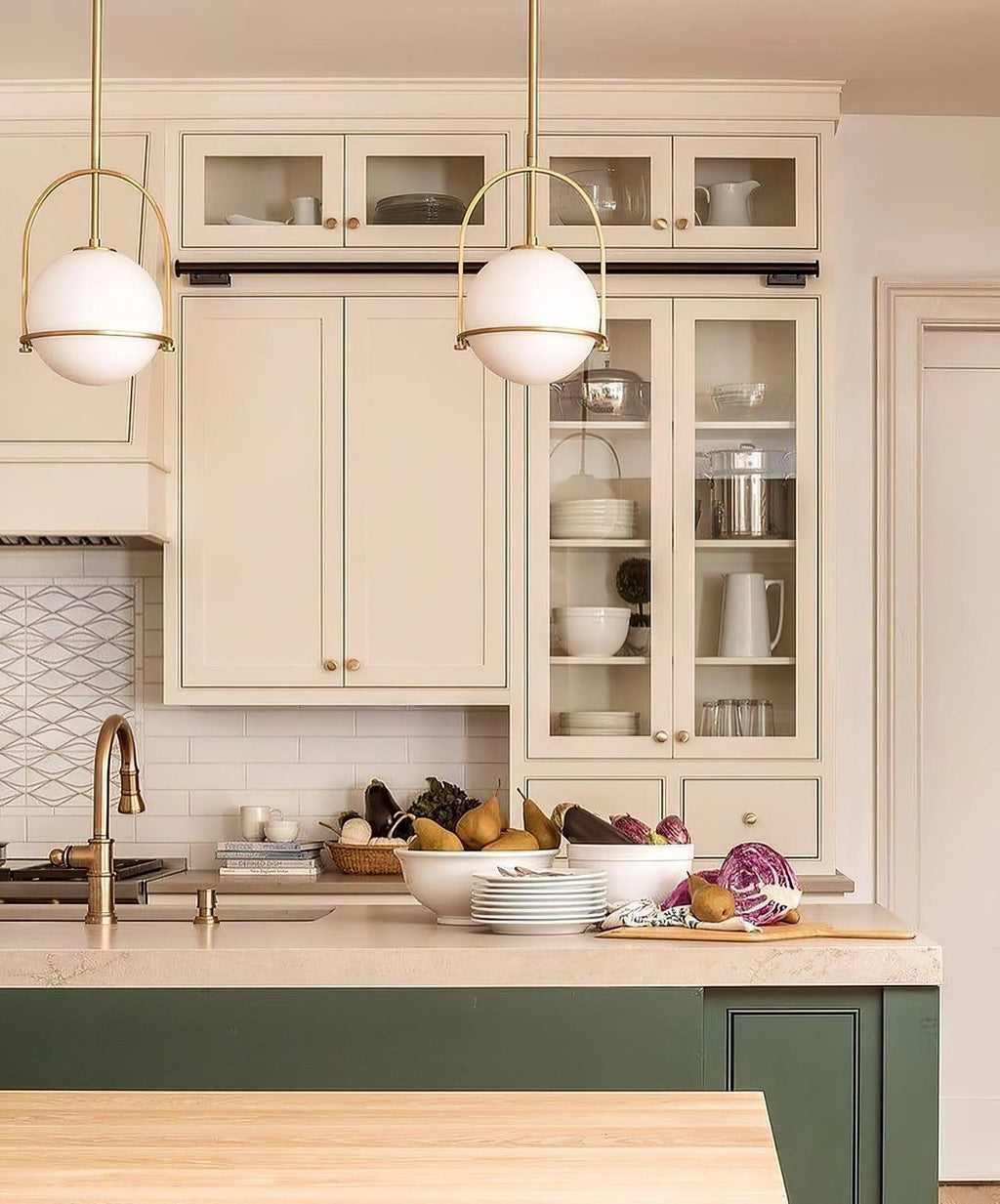 Obsidian Suspension en Verre Moderne - Neutralighting