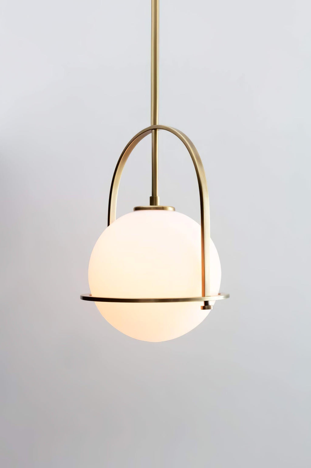 Obsidian Suspension en Verre Moderne - Neutralighting