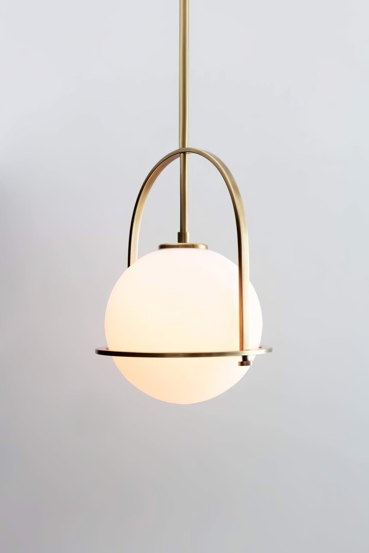 Obsidian Suspension en Verre Moderne - Neutralighting