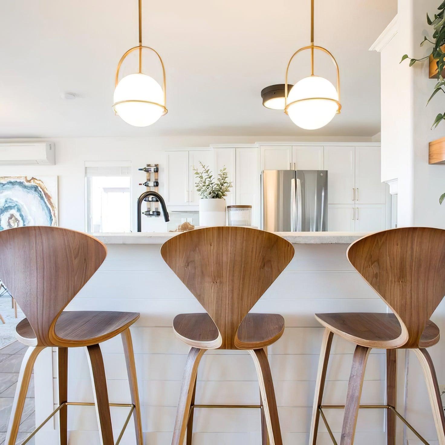 Obsidian Suspension en Verre Moderne - Neutralighting