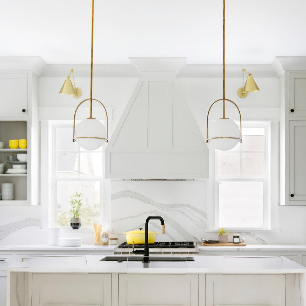 Obsidian Suspension en Verre Moderne - Neutralighting