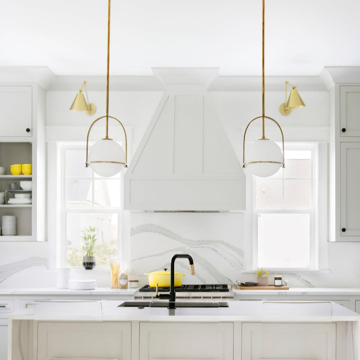 Obsidian Suspension en Verre Moderne - Neutralighting