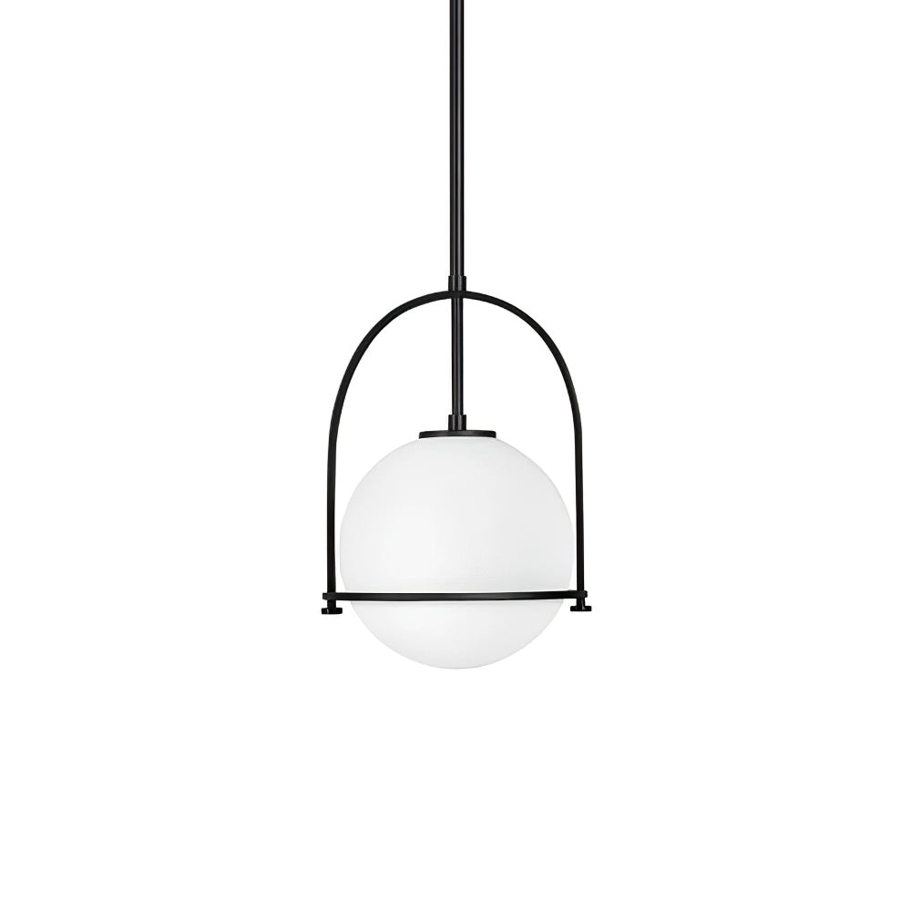 Obsidian Suspension en Verre Moderne - Neutralighting