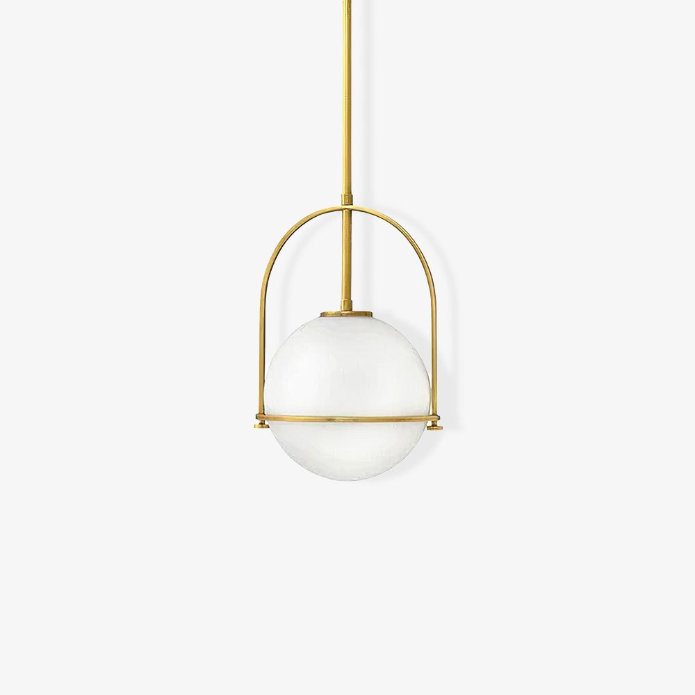 Obsidian Suspension en Verre Moderne - Neutralighting