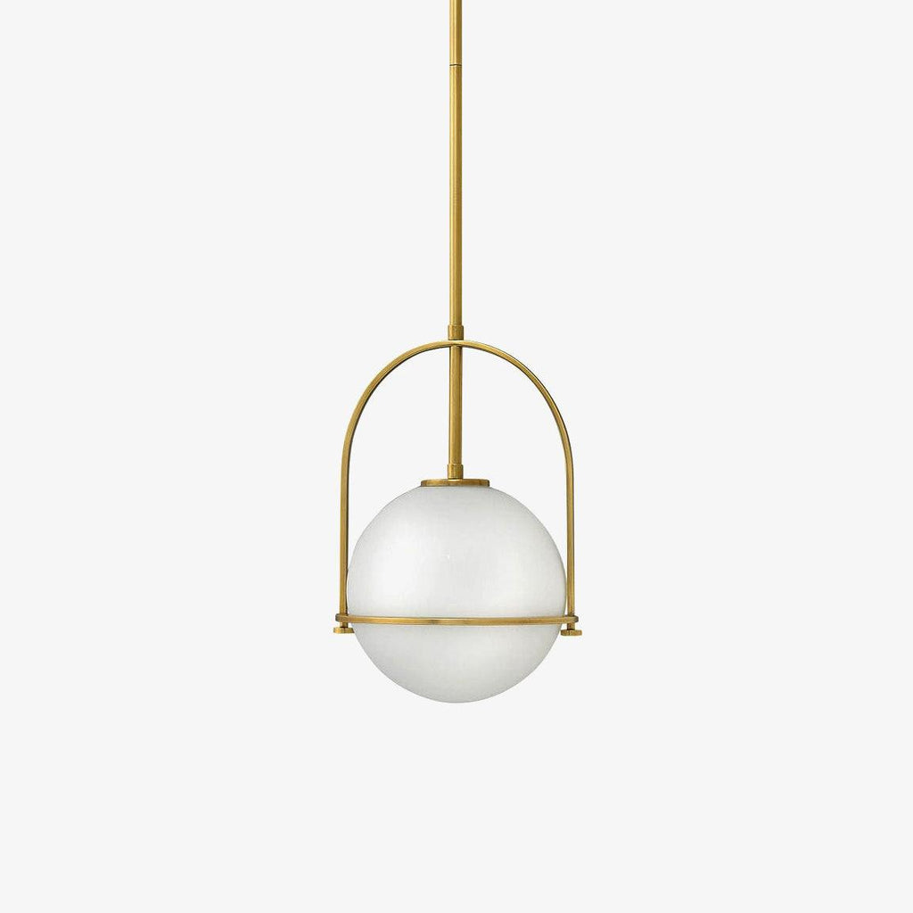 Obsidian Suspension en Verre Moderne - Neutralighting