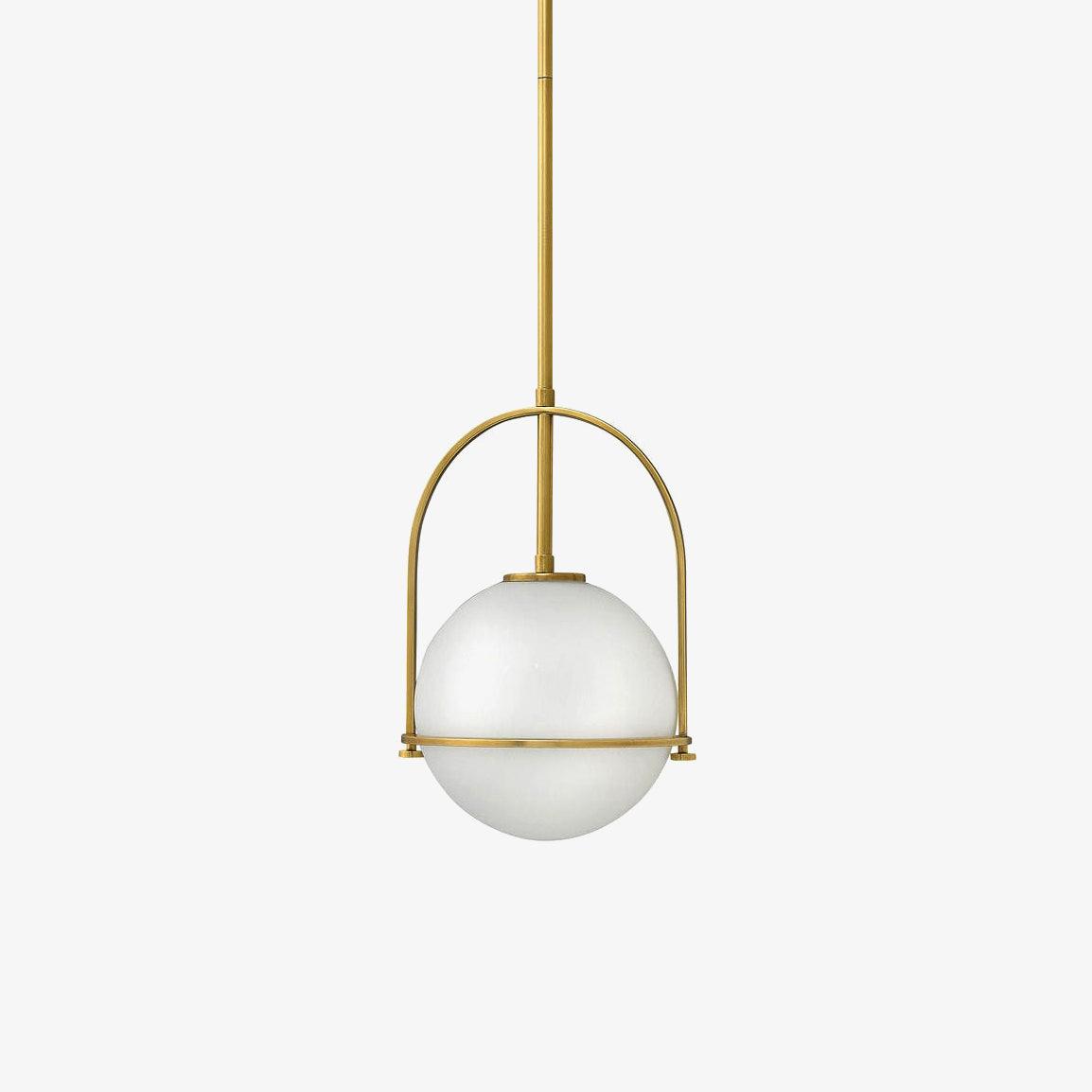 Obsidian Suspension en Verre Moderne - Neutralighting