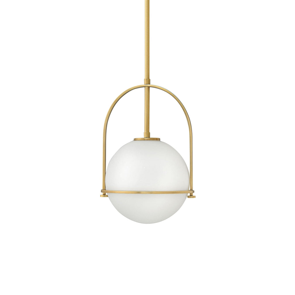 Obsidian Suspension en Verre Moderne - Neutralighting
