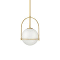 Obsidian Suspension en Verre Moderne - Neutralighting