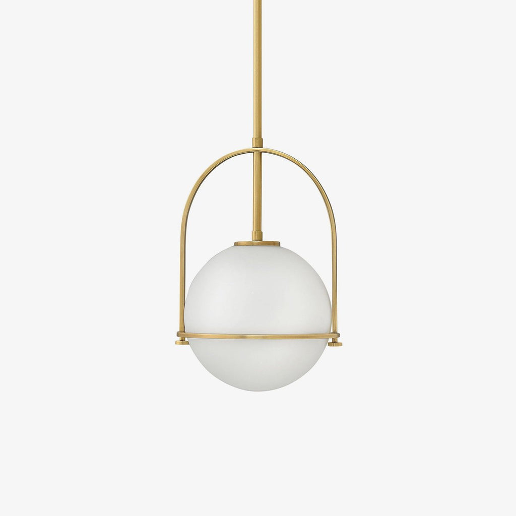 Obsidian Suspension en Verre Moderne - Neutralighting