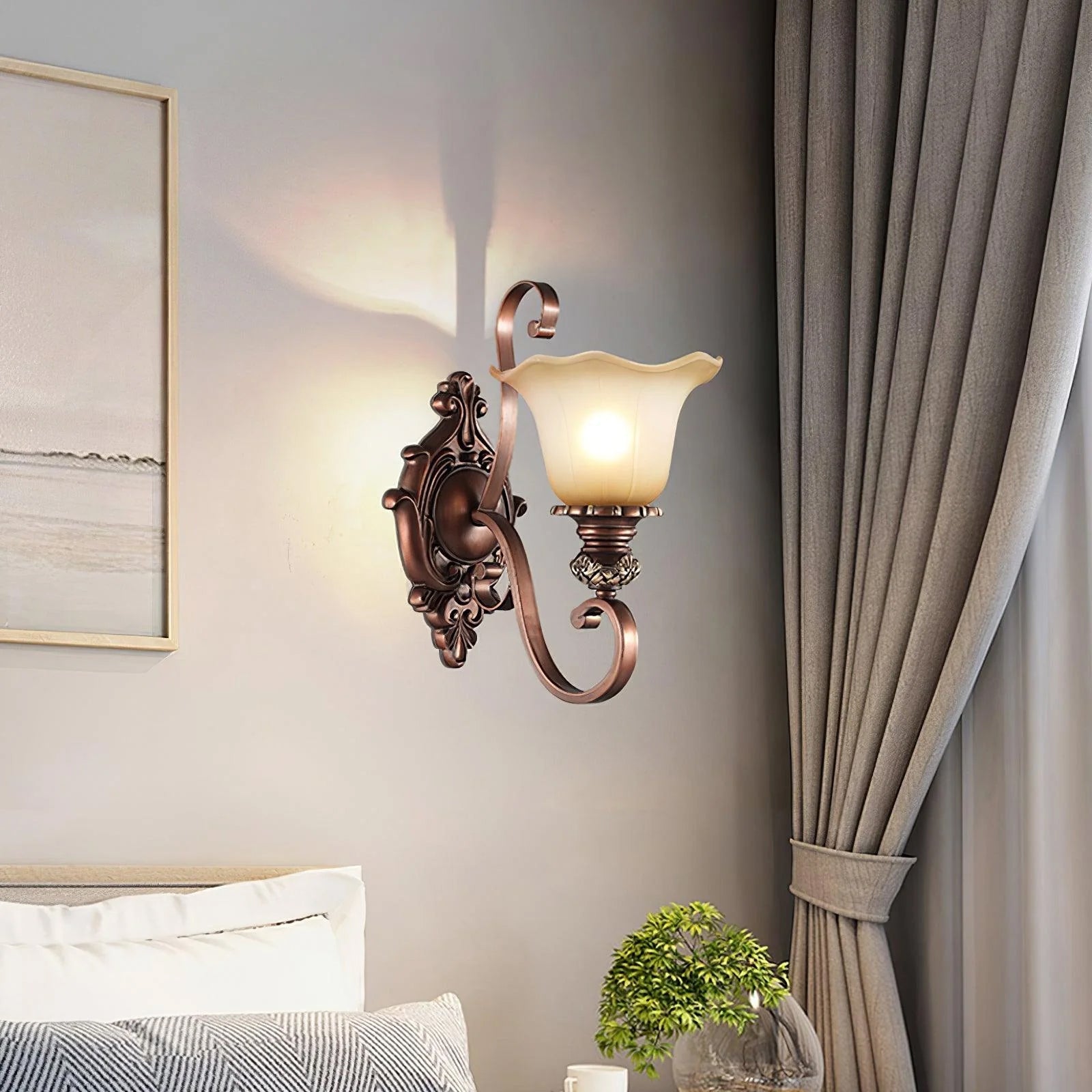 Lustra Applique Murale Sonoma Valley Vintage - Neutralighting