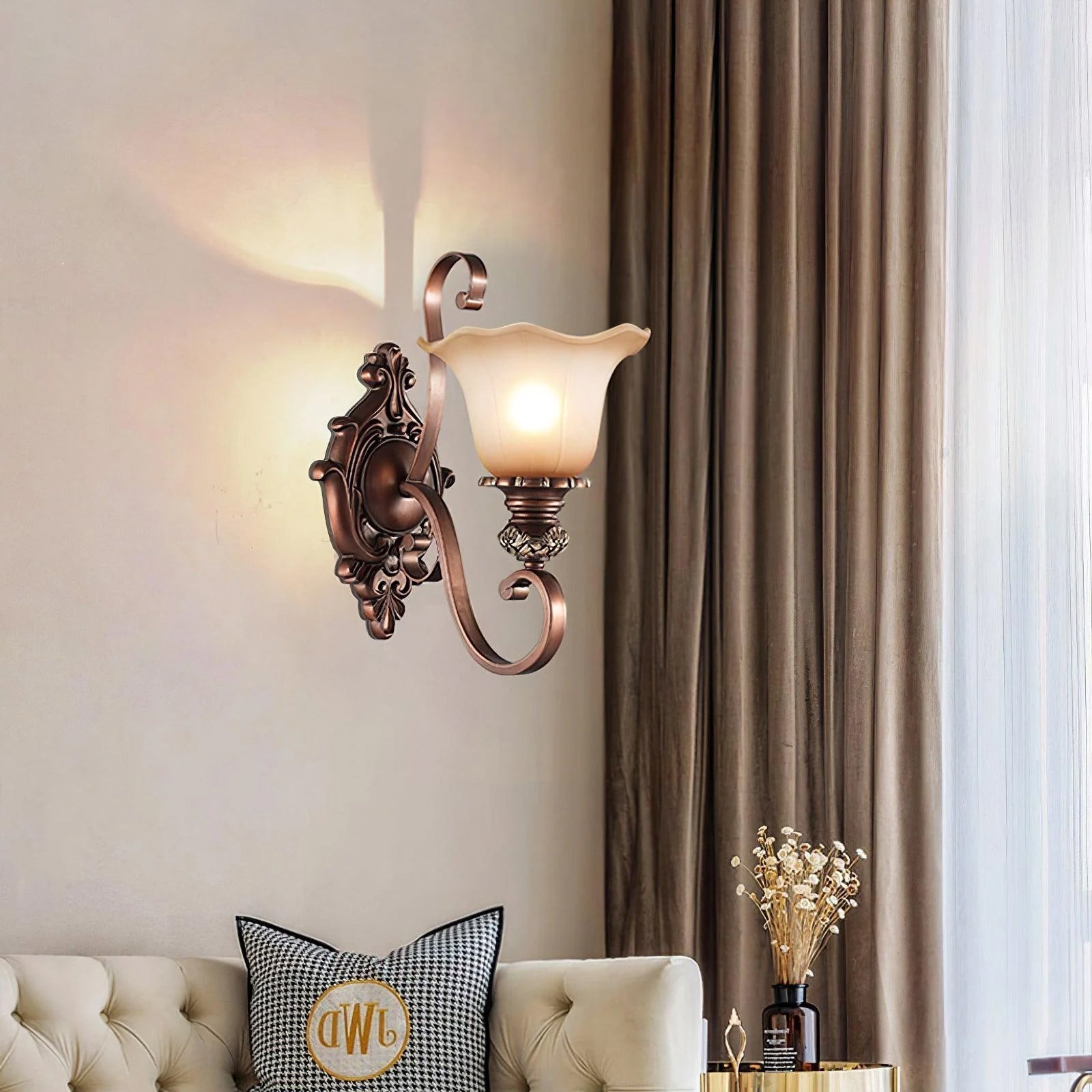 Lustra Applique Murale Sonoma Valley Vintage - Neutralighting
