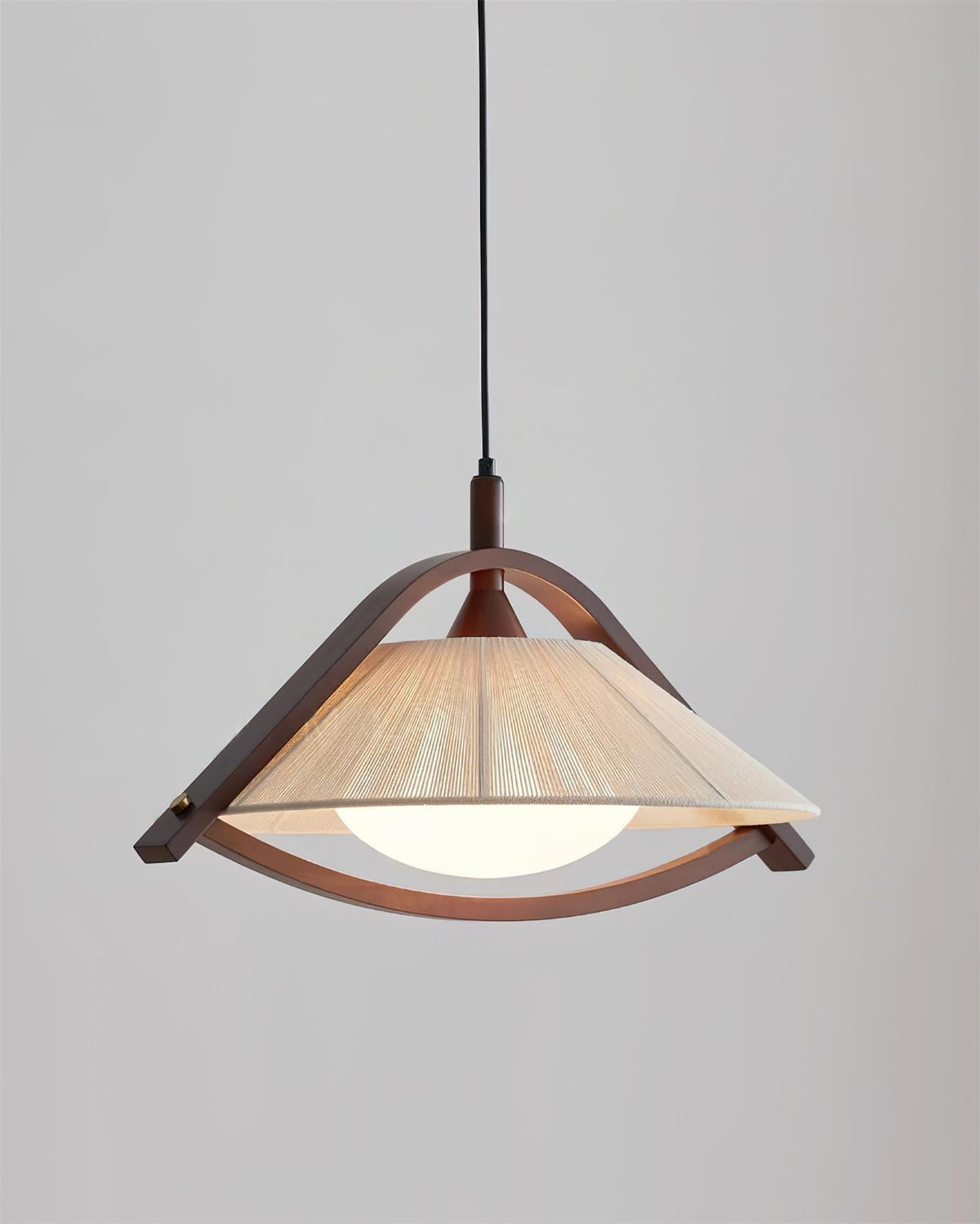 Sonoma Modern Wood Pendant Lamp - Neutralighting