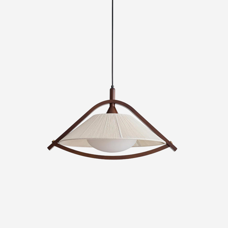 Sonoma Modern Wood Pendant Lamp - Neutralighting