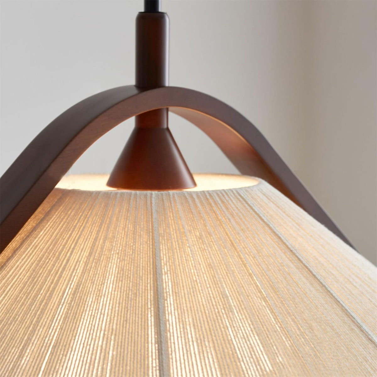 Sonoma Modern Wood Pendant Lamp - Neutralighting