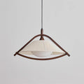 Sonoma Modern Wood Pendant Lamp - Neutralighting