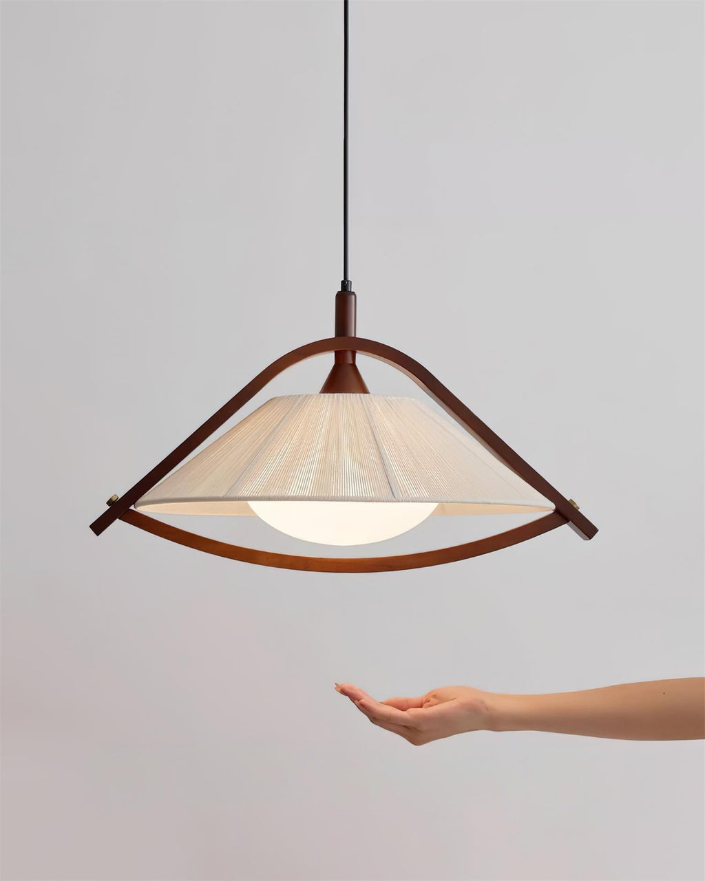Sonoma Modern Wood Pendant Lamp - Neutralighting