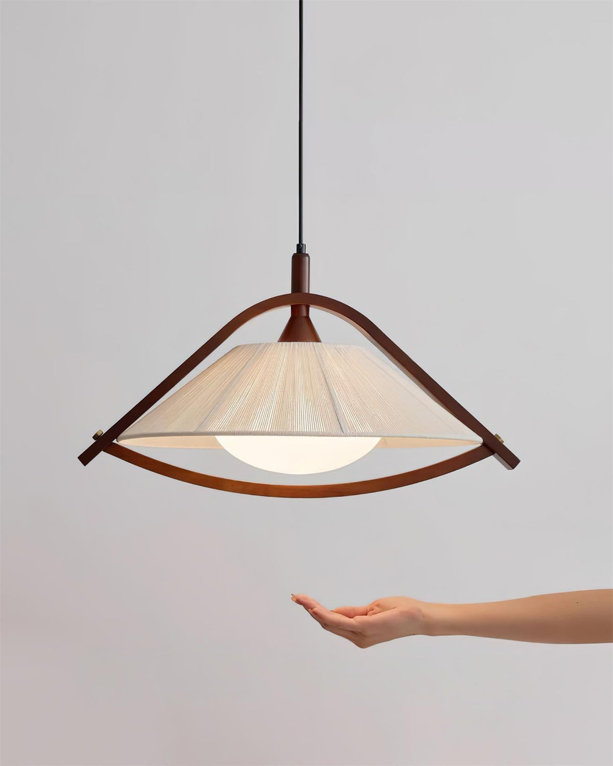 Sonoma Modern Wood Pendant Lamp - Neutralighting