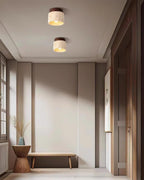 Ritta Plafonnier Pierre Travertin - Neutralighting