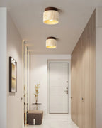 Ritta Plafonnier Pierre Travertin - Neutralighting