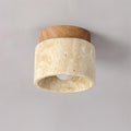 Ritta Plafonnier Pierre Travertin - Neutralighting