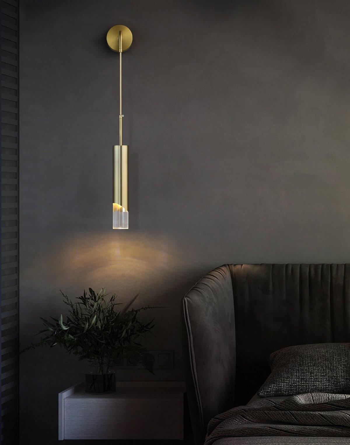 Trina Applique murale minimaliste moderne - Neutralighting