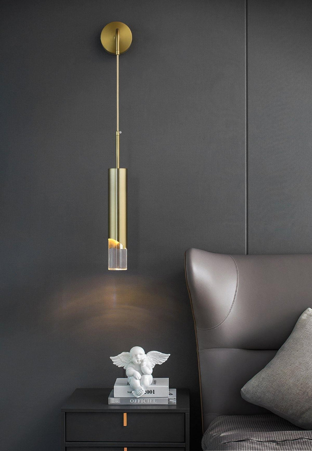 Trina Applique murale minimaliste moderne - Neutralighting