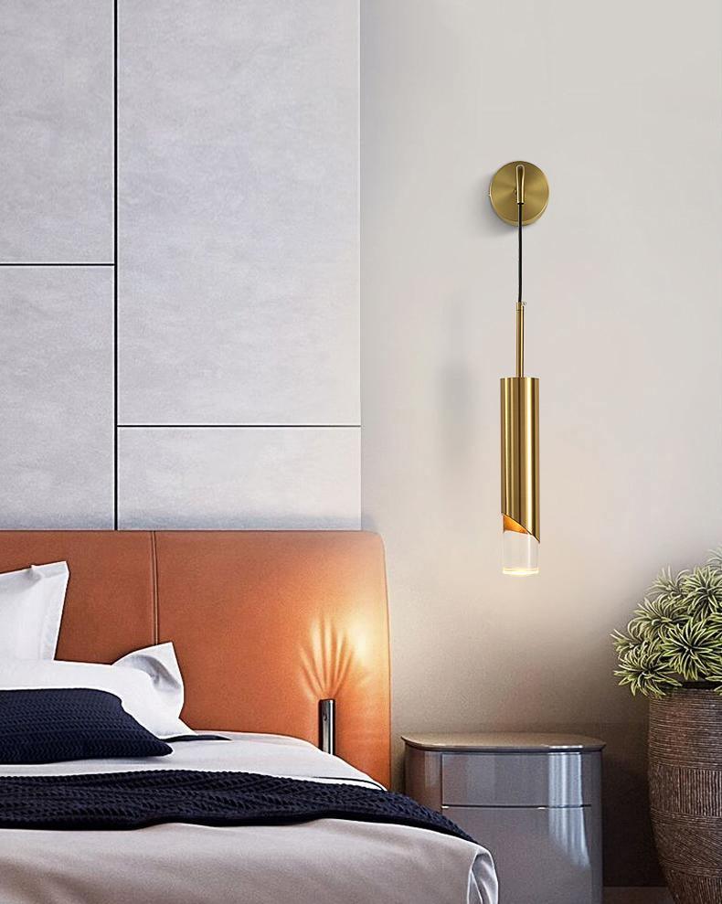 Trina Applique murale minimaliste moderne - Neutralighting