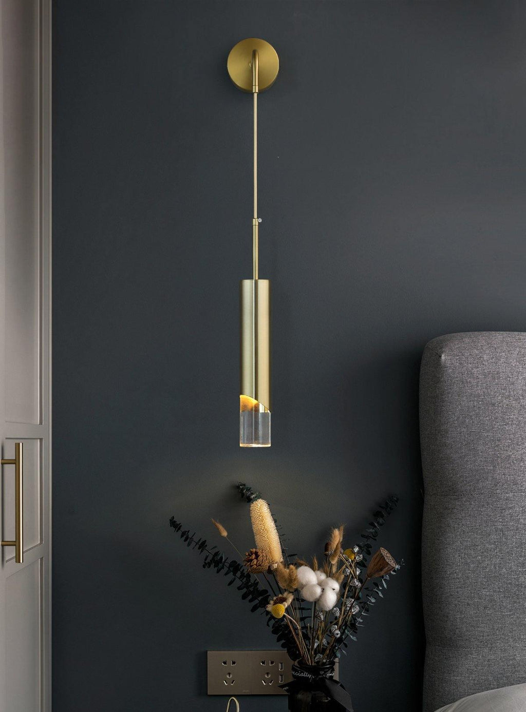 Trina Applique murale minimaliste moderne - Neutralighting