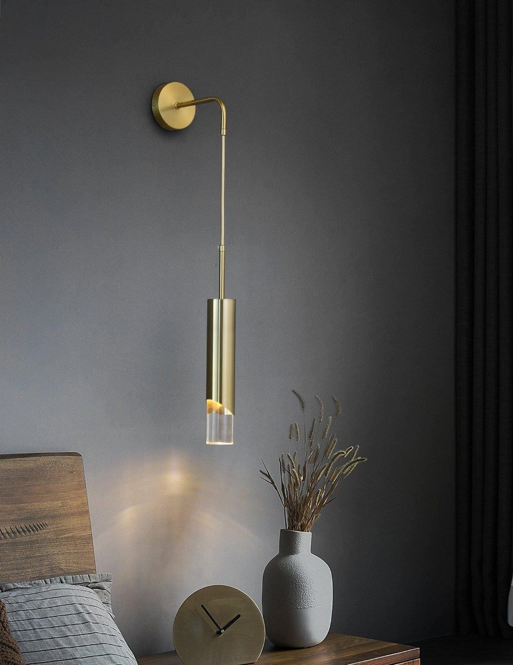 Trina Applique murale minimaliste moderne - Neutralighting